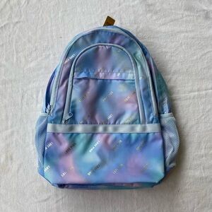 NWT Victorias Secrest PINK Pastel Backpack